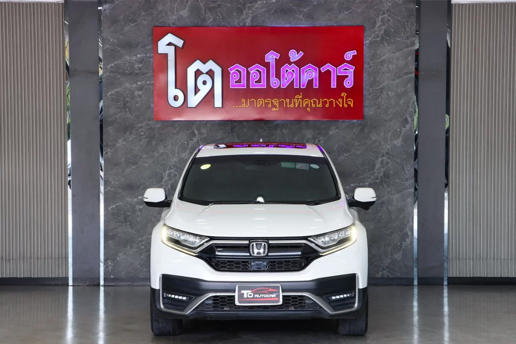 Honda CR-V 2.4 ES AWD MNC 2021 [HEBI]