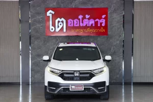 Honda CR-V 2.4 ES AWD MNC 2021 [HEBI]