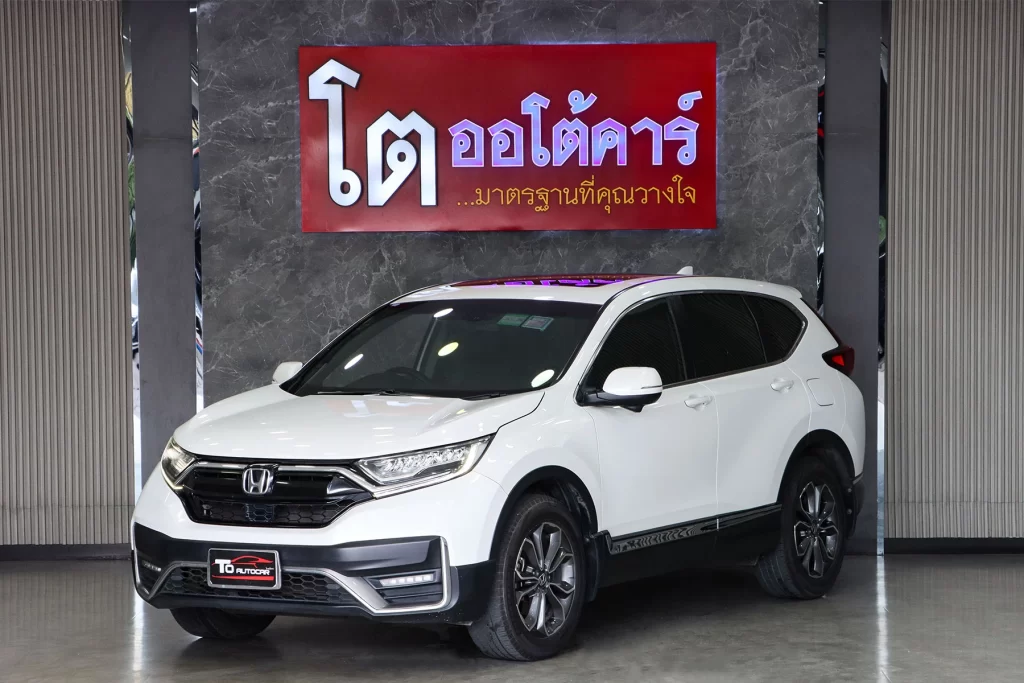 Honda CR-V 2.4 ES AWD MNC 2021 [HEBI]