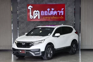 Honda CR-V 2.4 ES AWD MNC 2021 [HEBI]