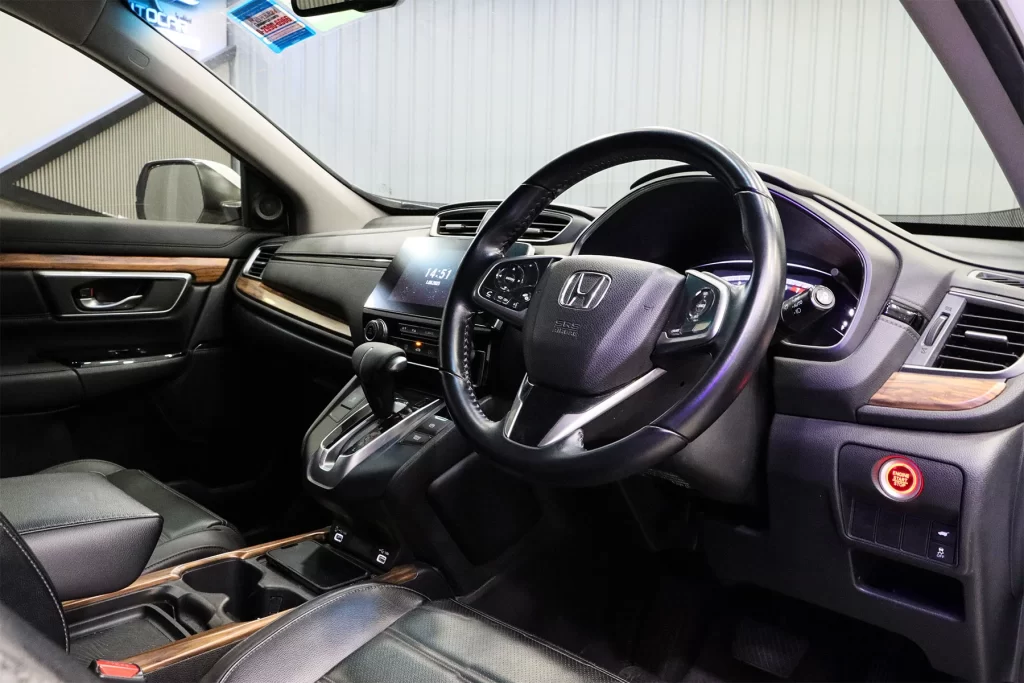 Honda CR-V 2.4 ES AWD MNC 2021 [HEBI]