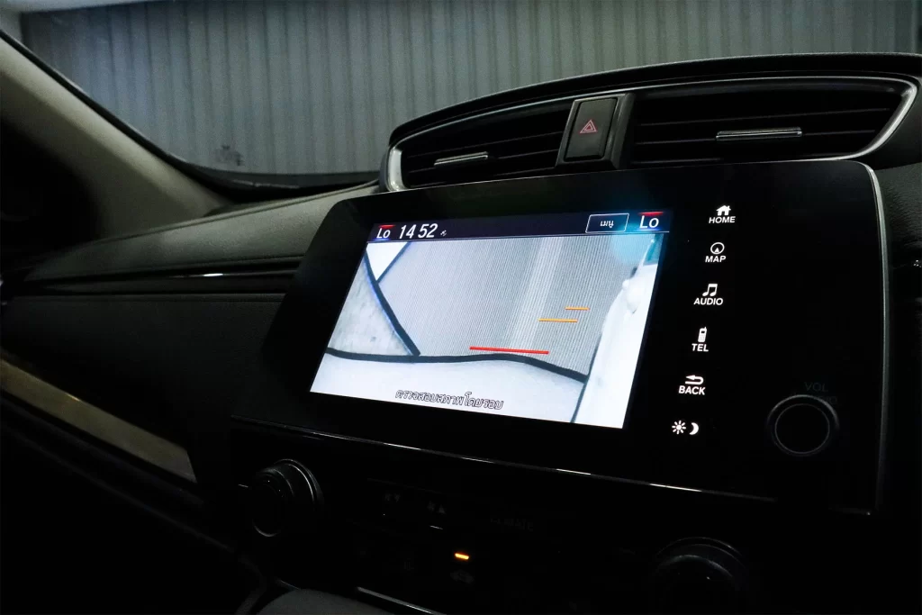Honda CR-V 2.4 ES AWD MNC 2021 [HEBI]