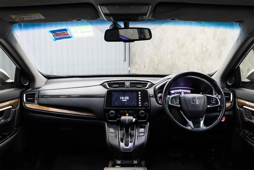 Honda CR-V 2.4 ES AWD MNC 2021 [HEBI]