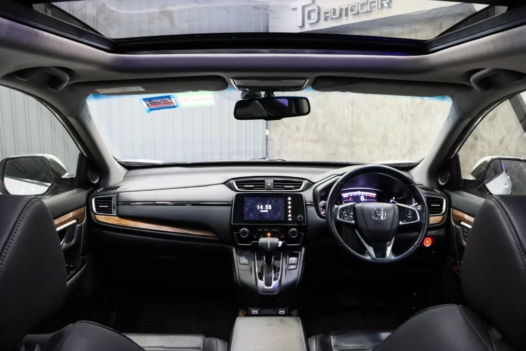 Honda CR-V 2.4 ES AWD MNC 2021 [HEBI]