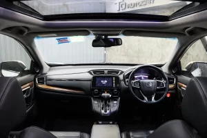 Honda CR-V 2.4 ES AWD MNC 2021 [HEBI]