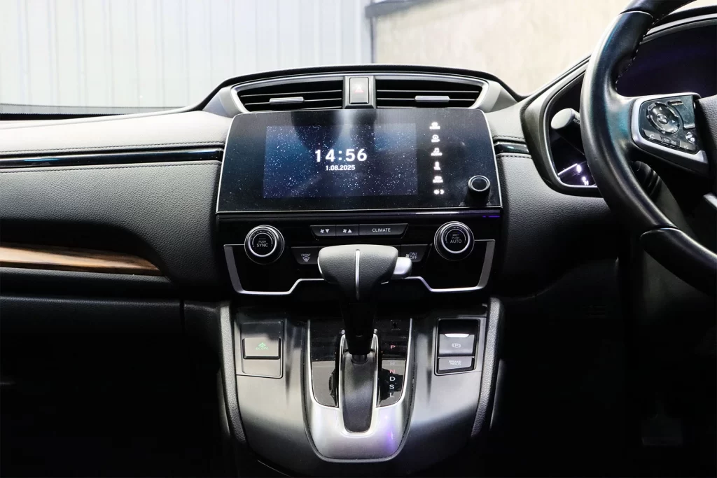 Honda CR-V 2.4 ES AWD MNC 2021 [HEBI]