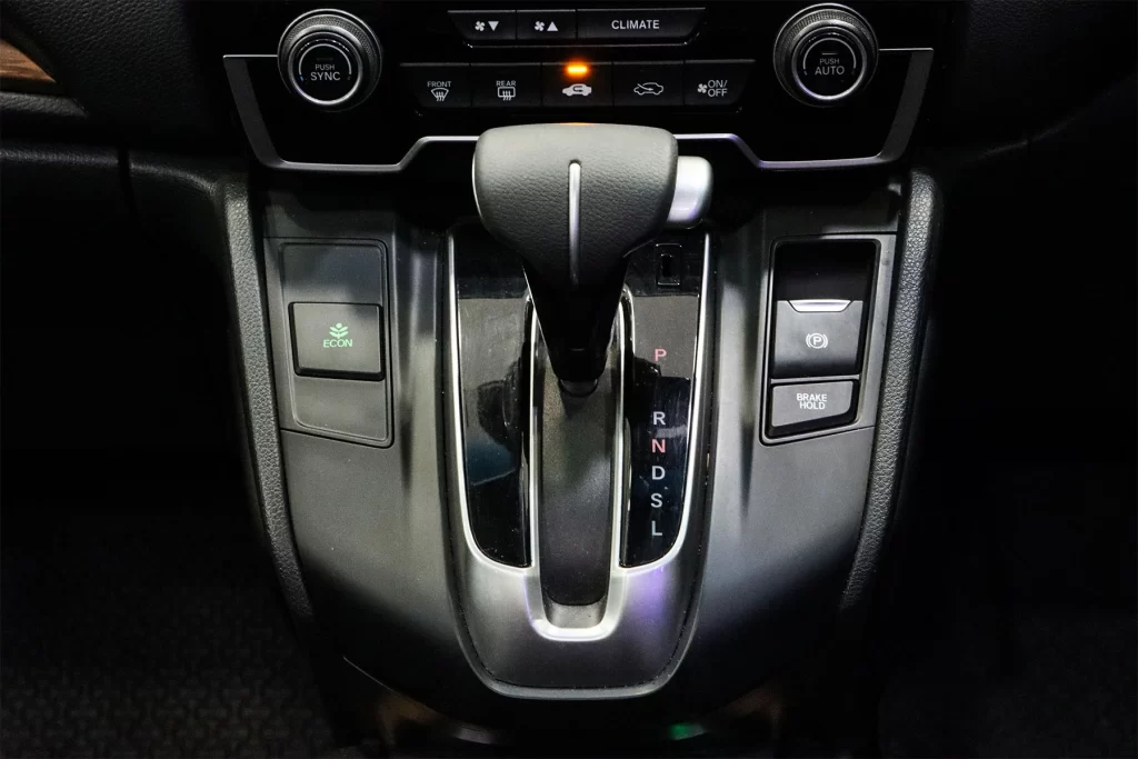 Honda CR-V 2.4 ES AWD MNC 2021 [HEBI]