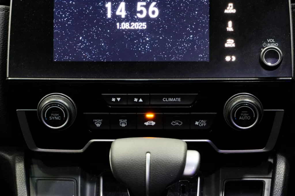 Honda CR-V 2.4 ES AWD MNC 2021 [HEBI]