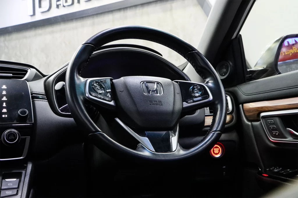 Honda CR-V 2.4 ES AWD MNC 2021 [HEBI]