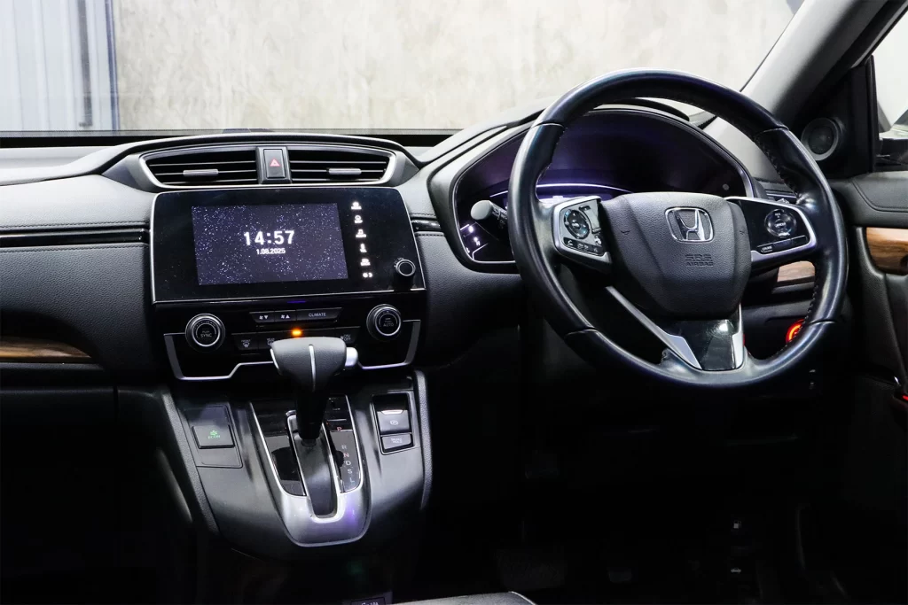 Honda CR-V 2.4 ES AWD MNC 2021 [HEBI]