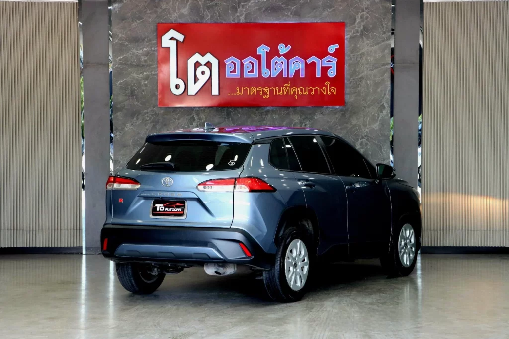Toyota Corolla Cross 1.8 Sport 2022 [CHAI]