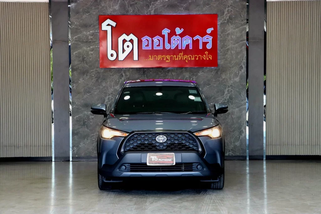 Toyota Corolla Cross 1.8 Sport 2022 [CHAI]