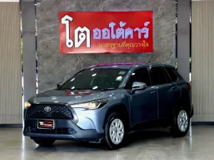 Toyota Corolla Cross 1.8 Sport 2022 [CHAI]