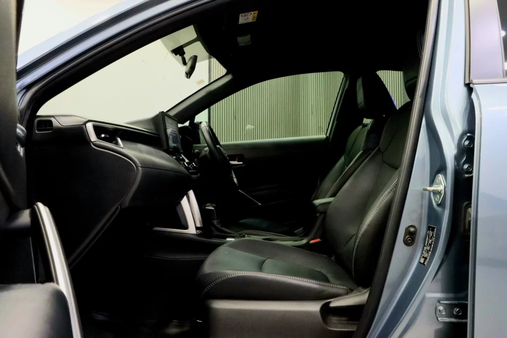 Toyota Corolla Cross 1.8 Sport 2022 [CHAI]