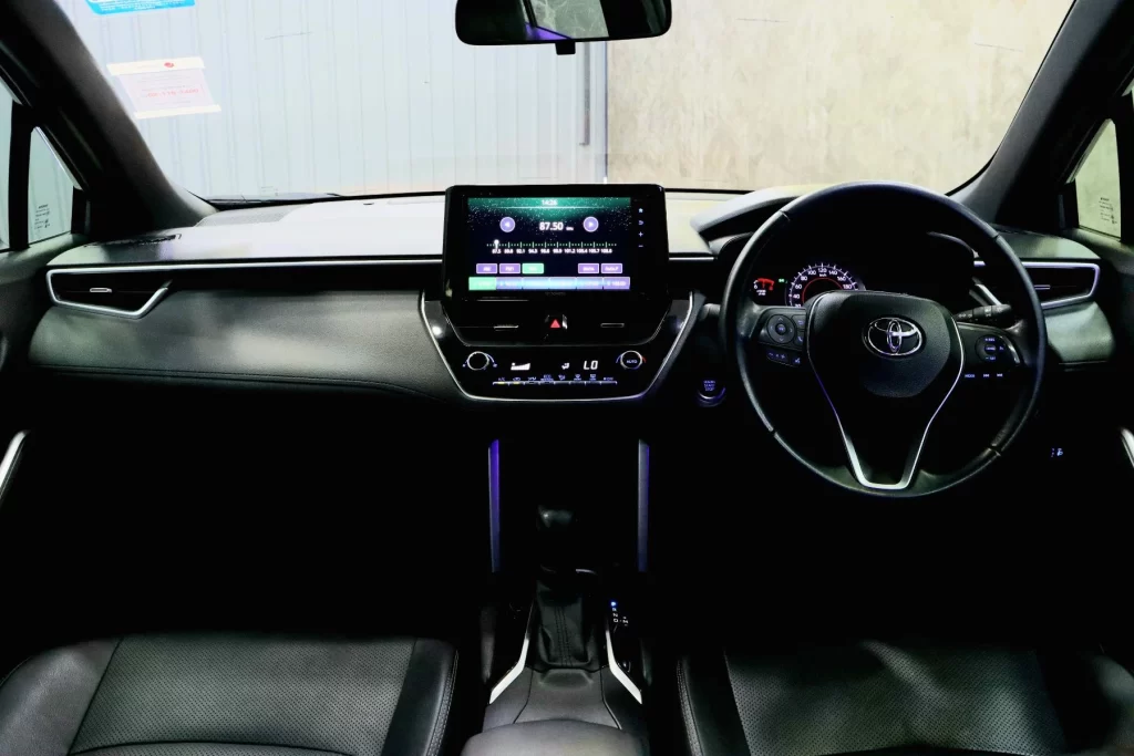Toyota Corolla Cross 1.8 Sport 2022 [CHAI]