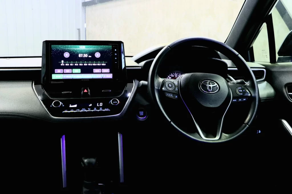 Toyota Corolla Cross 1.8 Sport 2022 [CHAI]