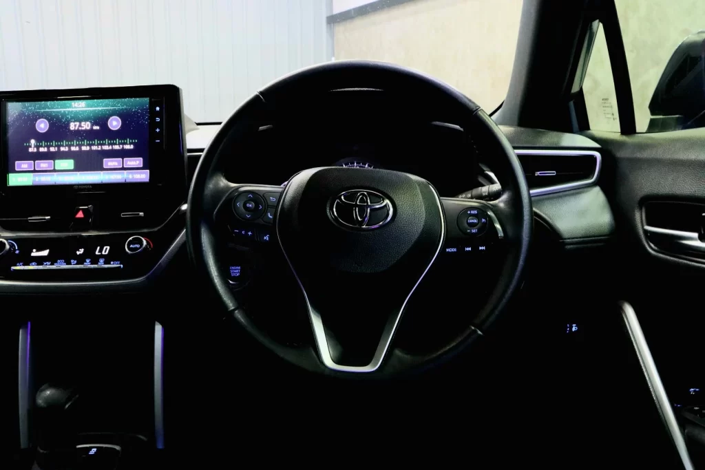 Toyota Corolla Cross 1.8 Sport 2022 [CHAI]