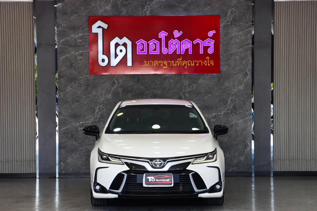Toyota Altis 1.8 GR Sport 2020 [HECF]