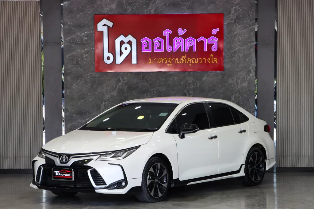 Toyota Altis 1.8 GR Sport 2020 [HECF]