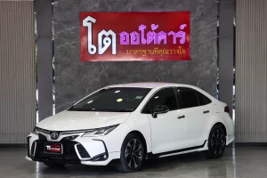 Toyota Altis 1.8 GR Sport 2020 [HECF]