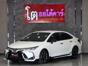 Toyota Altis 1.8 GR Sport 2020 [HECF]