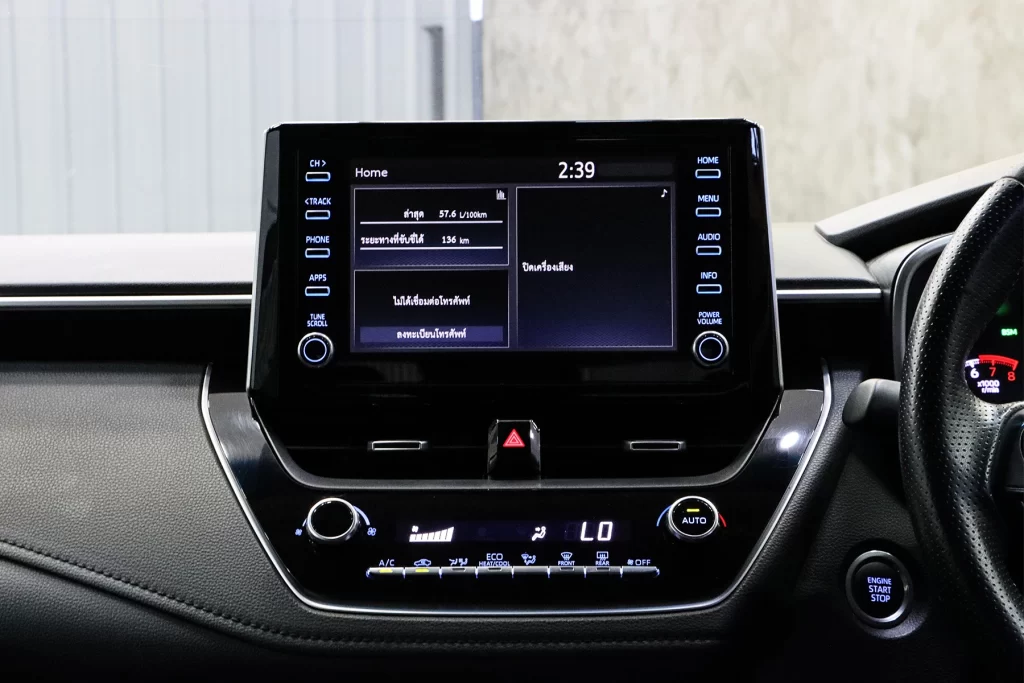 Toyota Altis 1.8 GR Sport 2020 [HECF]