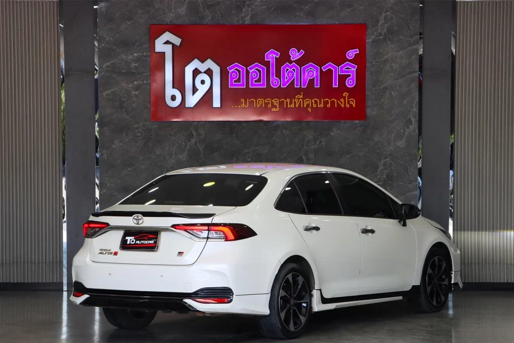 Toyota Altis 1.8 GR Sport 2020 [HECF]