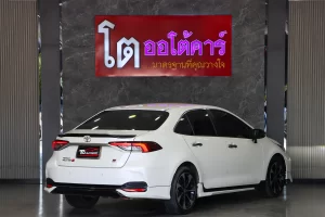 Toyota Altis 1.8 GR Sport 2020 [HECF]