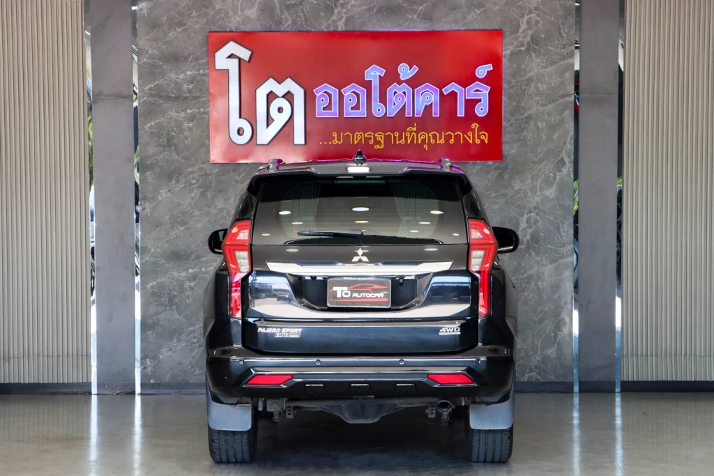 Mitsubishi Pajero Sport 2.4 GT Premium Elite Edition 4WD 2022 [IFCJ]