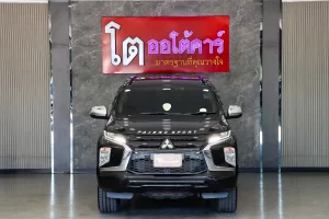 Mitsubishi Pajero Sport 2.4 GT Premium Elite Edition 4WD 2022 [IFCJ]