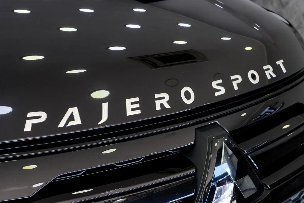 Mitsubishi Pajero Sport 2.4 GT Premium Elite Edition 4WD 2022 [IFCJ]