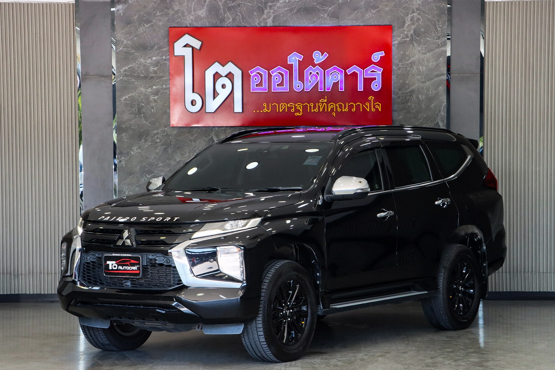 Mitsubishi Pajero Sport 2.4 GT Premium Elite Edition 4WD 2022 [IFCJ]