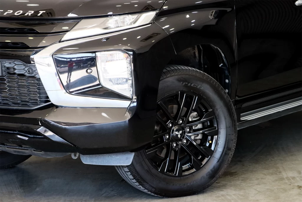 Mitsubishi Pajero Sport 2.4 GT Premium Elite Edition 4WD 2022 [IFCJ]