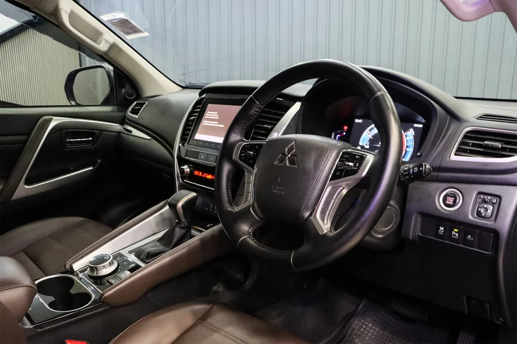 Mitsubishi Pajero Sport 2.4 GT Premium Elite Edition 4WD 2022 [IFCJ]