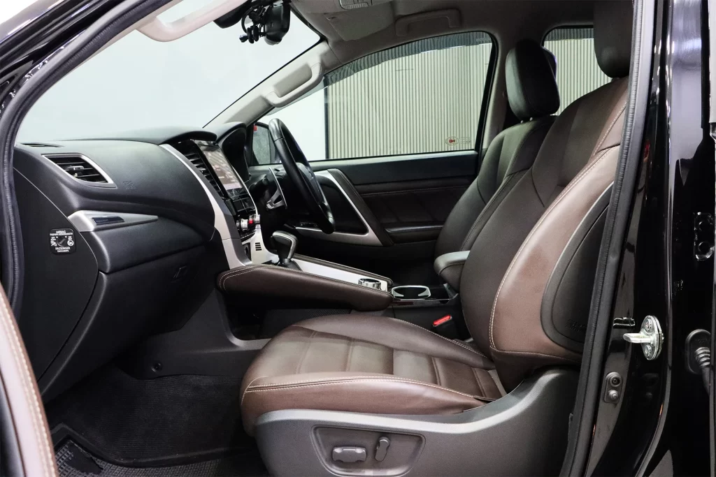 Mitsubishi Pajero Sport 2.4 GT Premium Elite Edition 4WD 2022 [IFCJ]