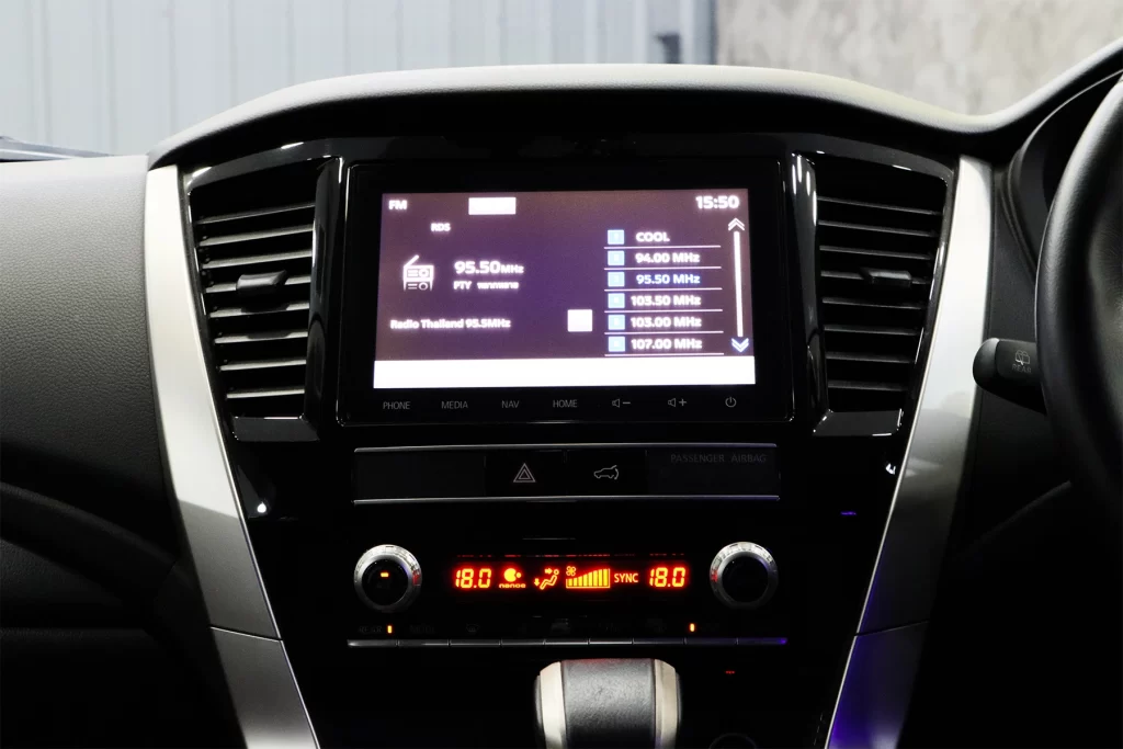 Mitsubishi Pajero Sport 2.4 GT Premium Elite Edition 4WD 2022 [IFCJ]