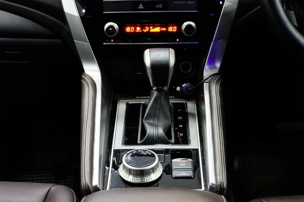 Mitsubishi Pajero Sport 2.4 GT Premium Elite Edition 4WD 2022 [IFCJ]