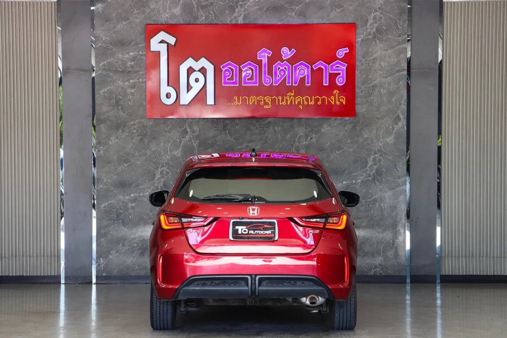 Honda City 1.0 RS Turbo 2021 [GFAG]
