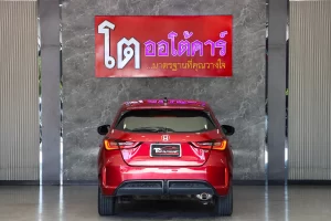 Honda City 1.0 RS Turbo 2021 [GFAG]