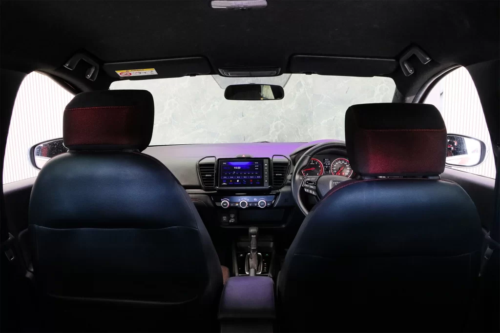 Honda City 1.0 RS Turbo 2021 [GFAG]