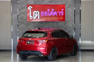 Honda City 1.0 RS Turbo 2021 [GFAG]