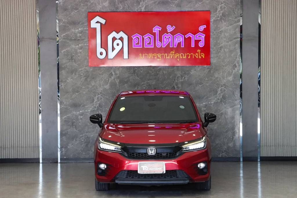 Honda City 1.0 RS Turbo 2021 [GFAG]