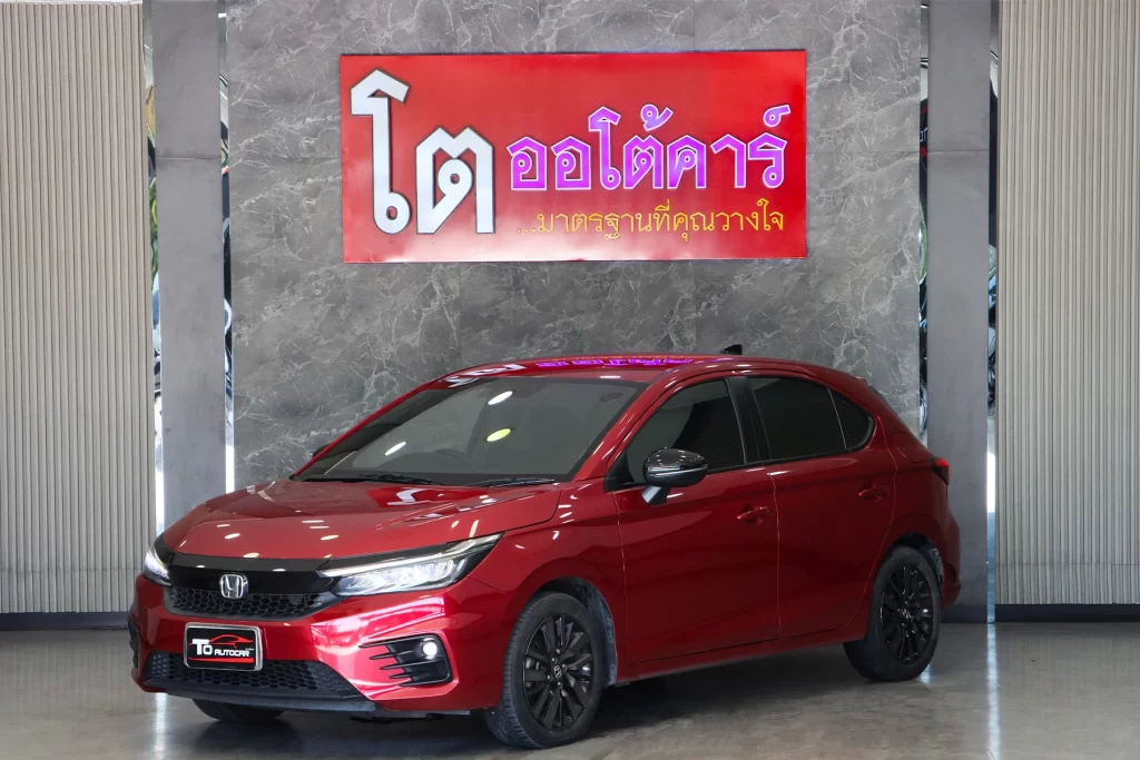 Honda City 1.0 RS Turbo 2021 [GFAG]