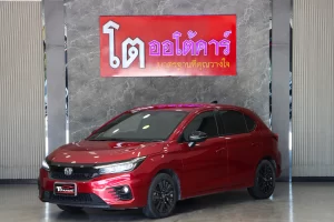 Honda City 1.0 RS Turbo 2021 [GFAG]