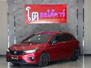 Honda City 1.0 RS Turbo 2021 [GFAG]