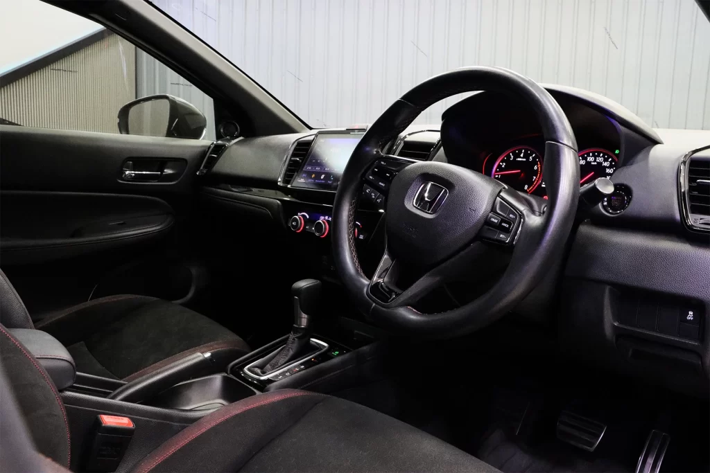 Honda City 1.0 RS Turbo 2021 [GFAG]