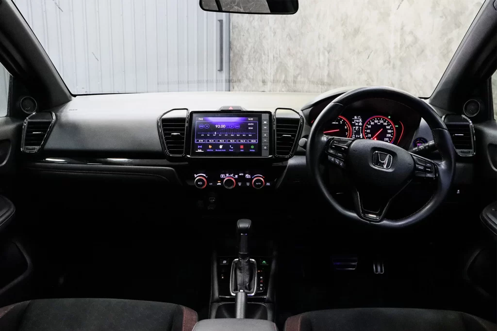 Honda City 1.0 RS Turbo 2021 [GFAG]