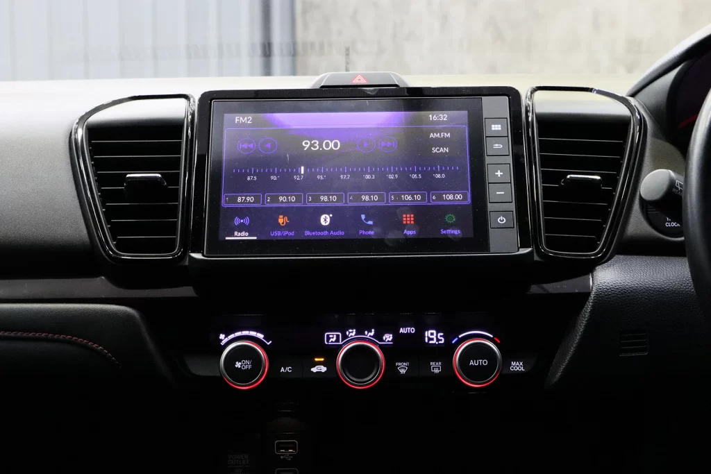 Honda City 1.0 RS Turbo 2021 [GFAG]