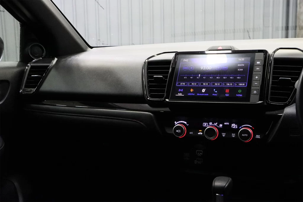 Honda City 1.0 RS Turbo 2021 [GFAG]