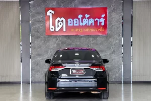 Toyota Altis 1.6 G 2021 [GJGG]